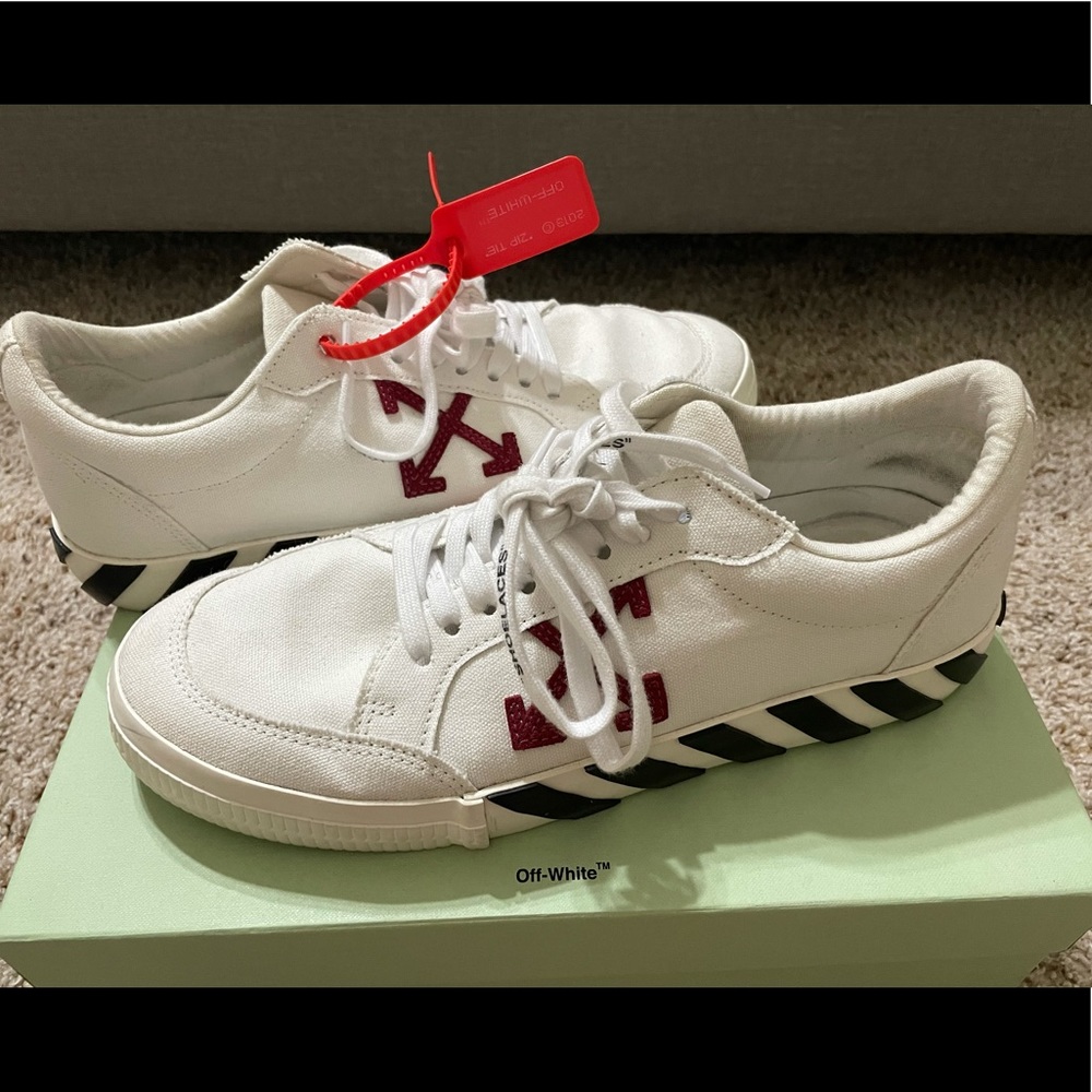 Off-White Vulc Sneaker Low